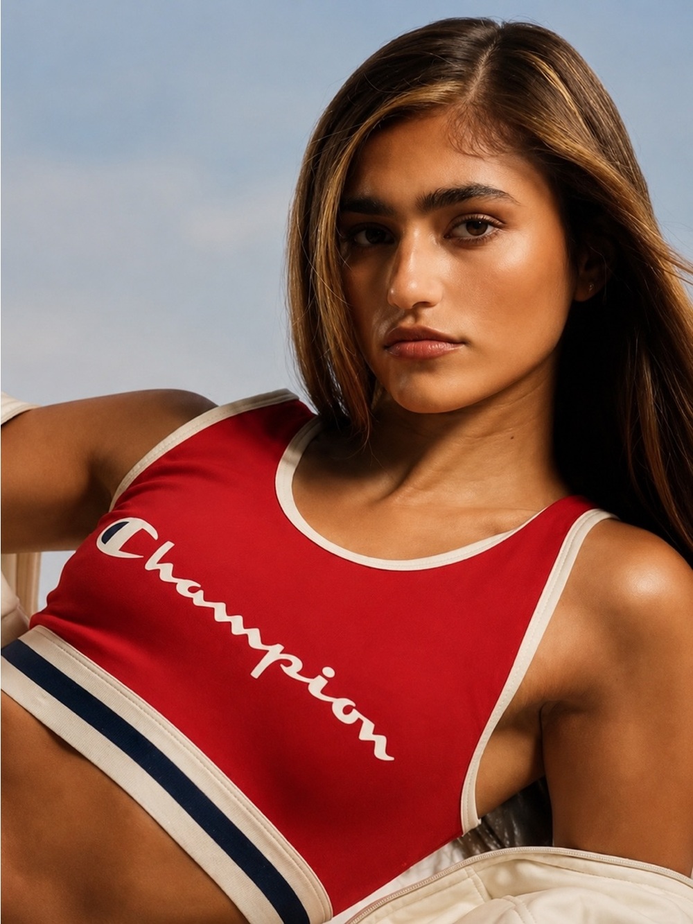 Champion Women's Bra Top | Size XXL